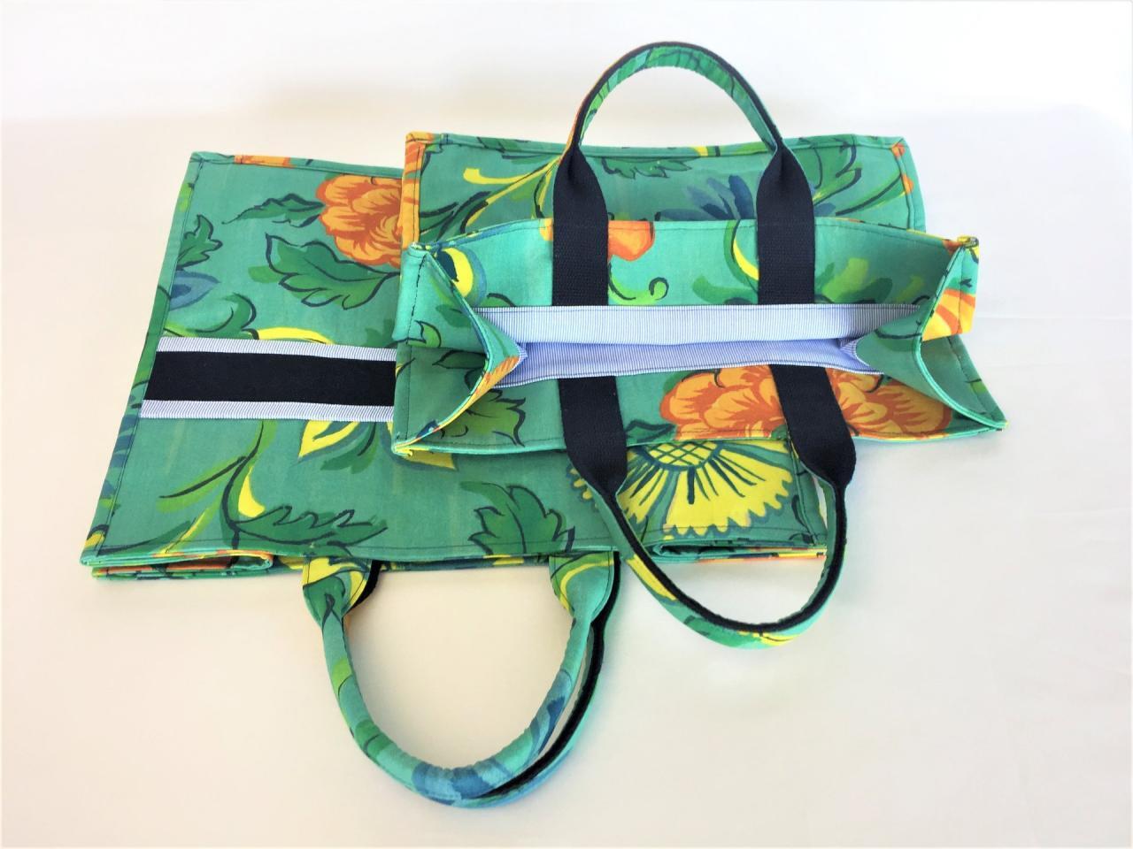 IThinksew - Patterns and More - Boxy Tote PDF Sewing Pattern IThinksew - Patterns and More - Boxy Tote PDF Sewing Pattern