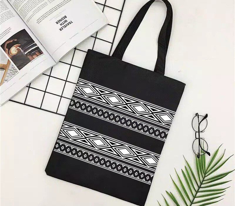 Jual totebag wanita | totebag | totebag custom | tote bag resleting ...