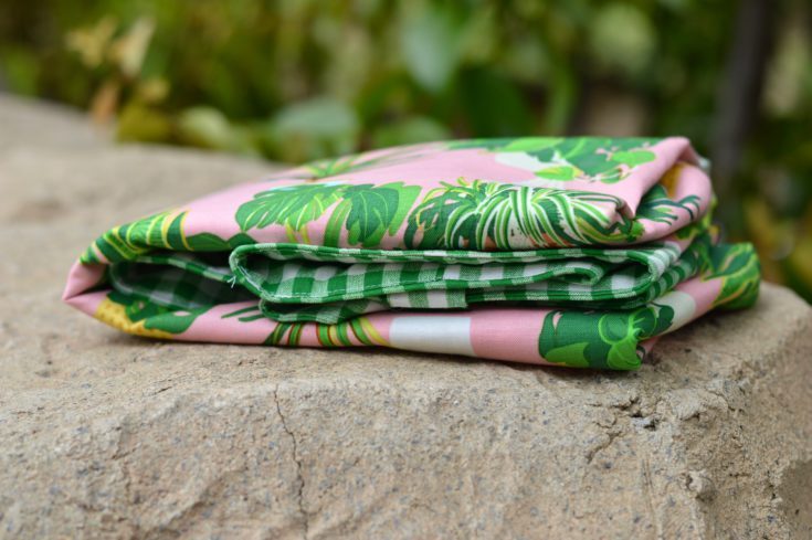 Reversible Tote Bag Tutorial | Bags | Diary of a Quilter