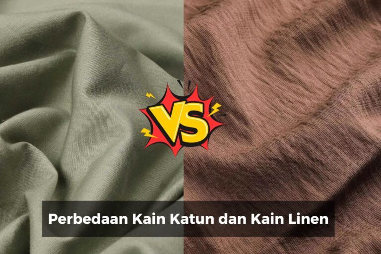 Perbedaan Kain Katun dan Kain Linen - MC Texstyle Blog