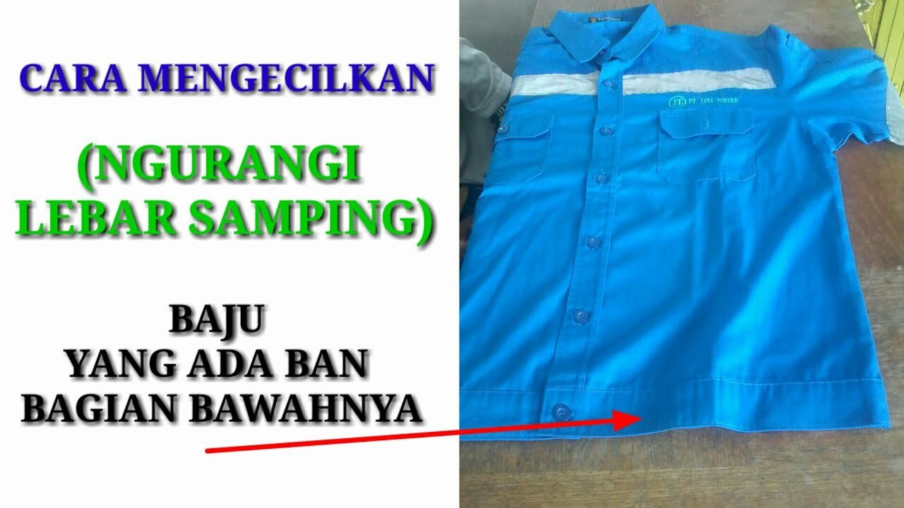 Cara mengecilkan pinggang celana jeans yang kebesaran tanpa mesin jahit ... Cara mengecilkan pinggang celana jeans yang kebesaran tanpa mesin jahit ...