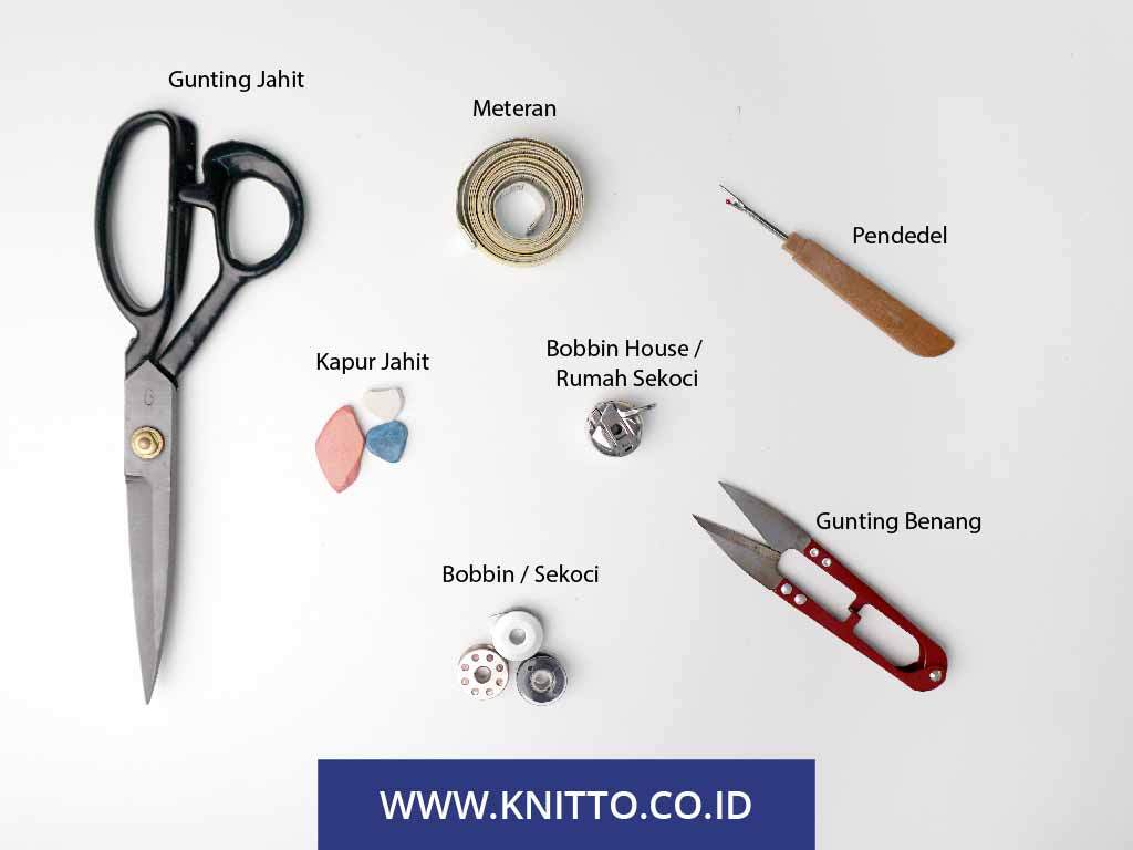 3 Cara Memasang Benang pada Mesin Jahit dengan Mudah 3 Cara Memasang Benang pada Mesin Jahit dengan Mudah