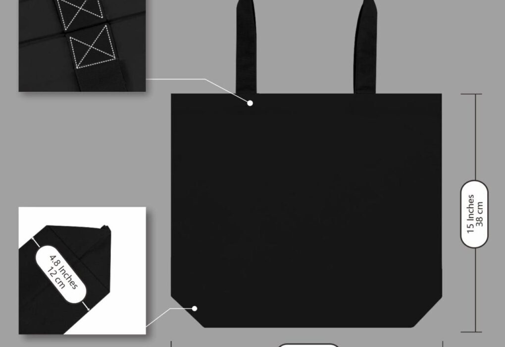 Detail Tote Bag Template Png Koleksi Nomer 27